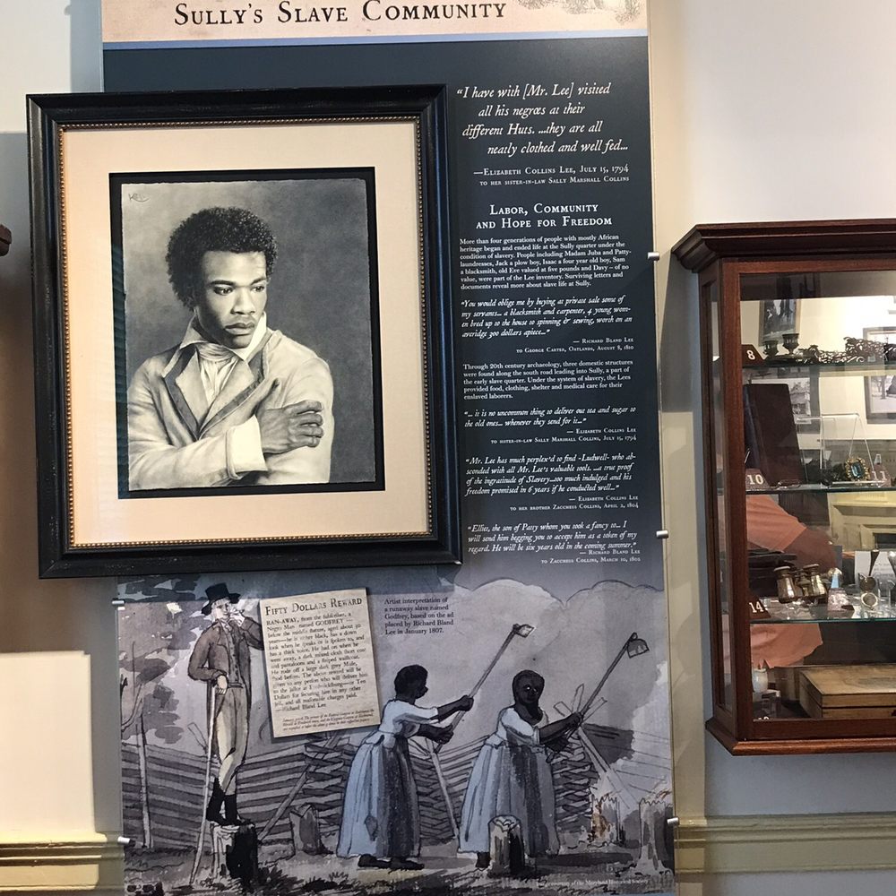 Sully Historic Site - Museums Near Me - Chantilly, Virginia Sully Historic Site - Museums Near Me - Chantilly, Virginia