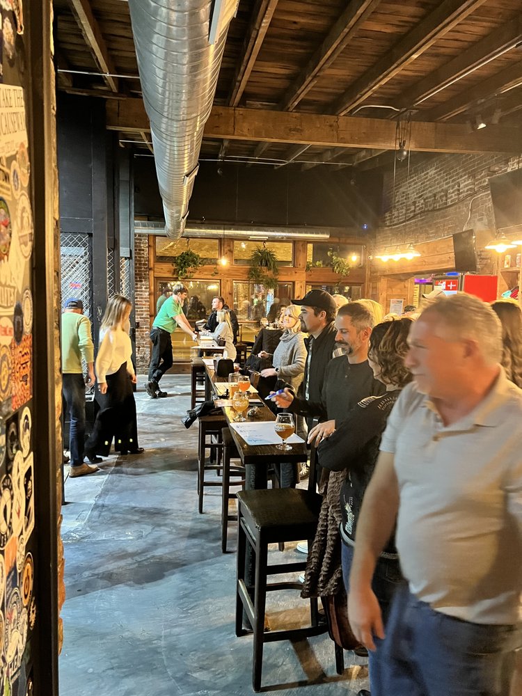 TAP AND AXE Updated August 2024 147 S Madison Ave, Greenwood