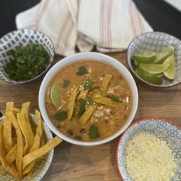 Chicken Tortilla Soup
