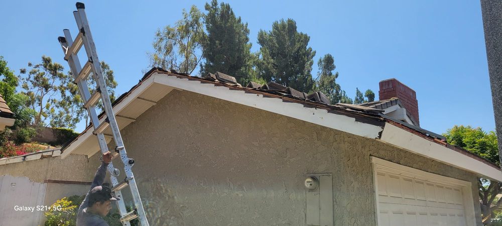 Slide of Joel Gomez Roofing Solution Orange County