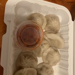 Ming's - Steamed Pork Dumplings