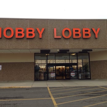 Hobby Lobby - Sign - Home Decor Near Me - Crystal Lake, Illinois