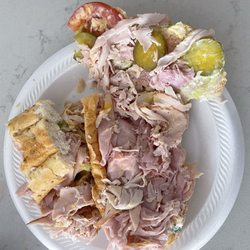 Dimartino's Famous New Orleans Muffulettas