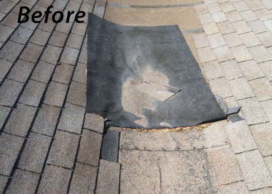 Slide of Home Improvement Projects