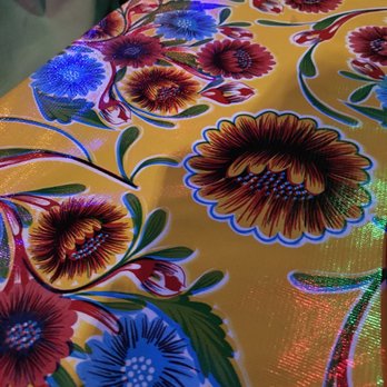 Cha Cha Cha - Table cloth - Caribbean Near Me - San Francisco, California Cha Cha Cha - Table cloth - Caribbean Near Me - San Francisco, California