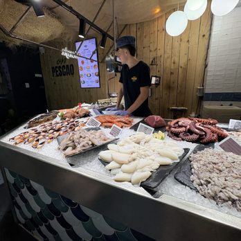 Chao Pescao - Seafood Near Me - Barcelona, B Chao Pescao - Seafood Near Me - Barcelona, B