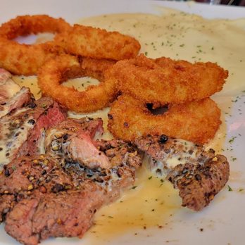 Teaspoon - Steak au poirve - Breakfast & Brunch Near Me - Tucson, Arizona