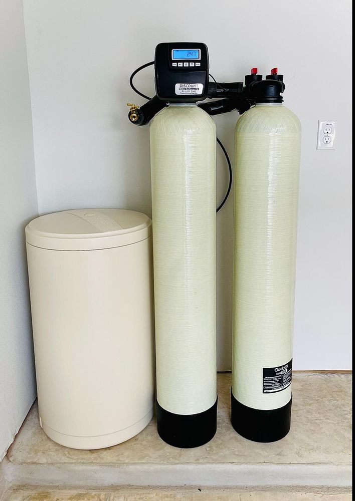 DISCOUNT WATER SOFTENER CO Updated August 2024 30 Photos & 64