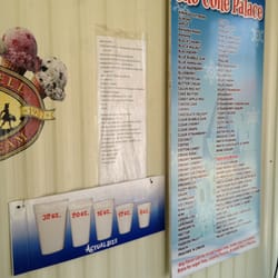 Sno Cone Palace
