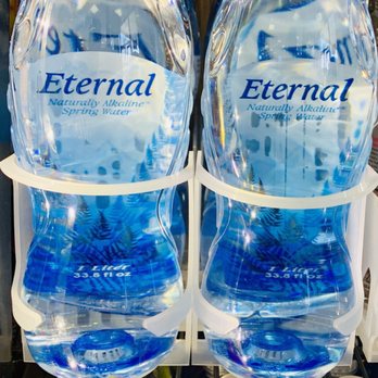 Loaf N Jug - Eternal Water-Naturally Alkaline, Natural Electrolytes, Natural pH Spring Water. Available Here at Loaf 'N Jug!! - Gas Stations Near Me - Littleton, Colorado Loaf N Jug - Eternal Water-Naturally Alkaline, Natural Electrolytes, Natural pH Spring Water. Available Here at Loaf 'N Jug!! - Gas Stations Near Me - Littleton, Colorado