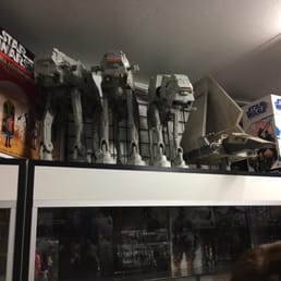 Not just one but three AT-AT walkers. Anyone want to recreate the Hoth battle scene? Not just one but three AT-AT walkers. Anyone want to recreate the Hoth battle scene?
