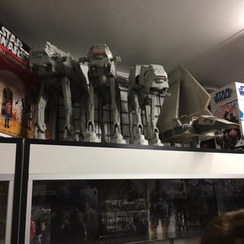 The ToyAddicts - Not just one but three AT-AT walkers. Anyone want to recreate the Hoth battle scene? - Video Game Stores Near Me - La Mesa, California The ToyAddicts - Not just one but three AT-AT walkers. Anyone want to recreate the Hoth battle scene? - Video Game Stores Near Me - La Mesa, California