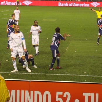 LA Galaxy - Professional Sports Teams Near Me - Carson, California