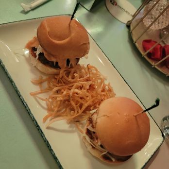 Republica - Chimi sliders - Lounges Near Me - New York, New York