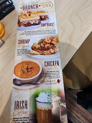 Menu photo 6 The Toasted Yolk Cafe Cedar Park, TX Menu photo 6 The Toasted Yolk Cafe Cedar Park, TX