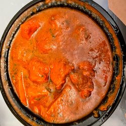 Twisted Pizza & Curries - Chicken Vindaloo