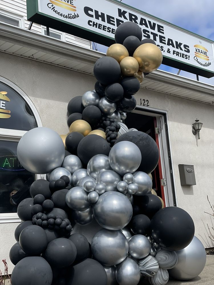 KRAVE CHEESESTEAKS Updated November 2024 55 Photos & 29 Reviews