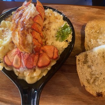 Fuego Rosticeria - Lobster Mac n cheese - Seafood Near Me - Atascadero, California Fuego Rosticeria - Lobster Mac n cheese - Seafood Near Me - Atascadero, California