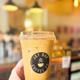 Iced Pecan pie latte Iced Pecan pie latte