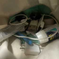 Sac and Fox Nation Casino - Advil , lidocaine cream (bad knees ) Anastasia tinted spf stick etc ...