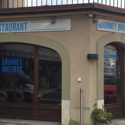 Gourmet Brothers