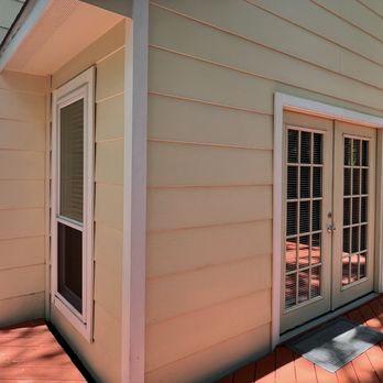 Semper Softwash - After House wash (Siding) - Pressure Washers Near Me