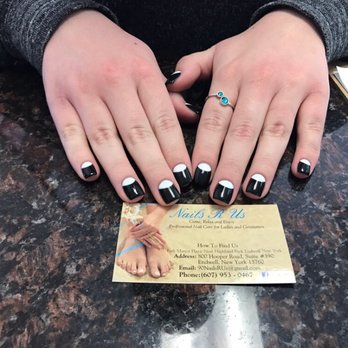 Nails R Us - Give it a name! - Nail Salons Near Me - Endwell, New York