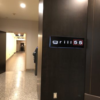 Grill 55 Restaurant - the entrance to the restaurant - Canadian (New) Near Me - Windsor, Ontario