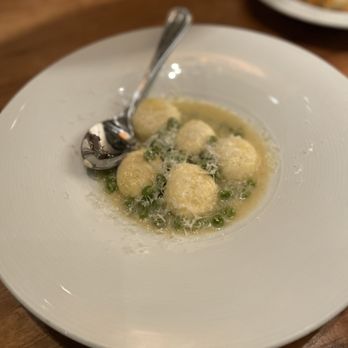 St. Cecilia - Gnudi - Seafood Near Me - Atlanta, Georgia