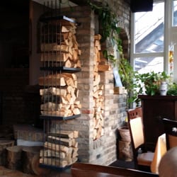 Restaurant Da Gianni - Gemütlich