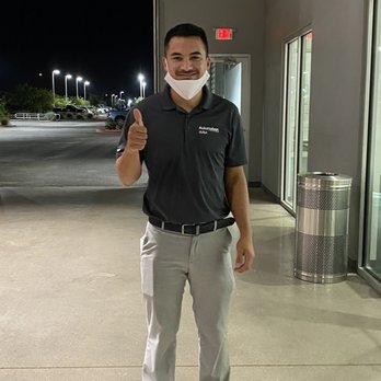 AutoNation USA Phoenix - Alfredo is the absolute best! - Car Dealers Near Me - Phoenix, Arizona