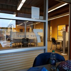 Glickman Family Library - Group Study Room 7