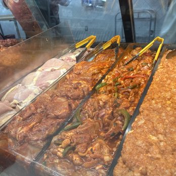 Chavez Supermarket - Meats and more meats - Bakeries Near Me - Newark, California