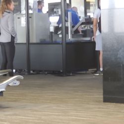 TSA PreCheck Terminal A