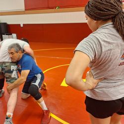 Tomacelli Academy - Petros also offers private lessons