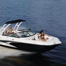 Tonka Boat Rentals