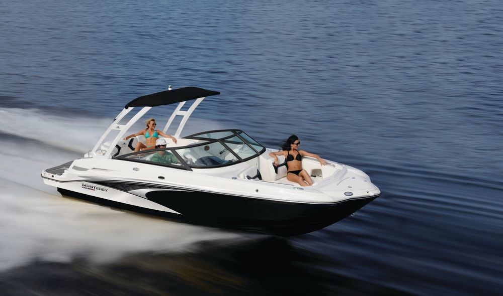Tonka Boat Rentals Logo