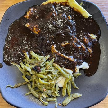 Potzolcano - Huevos pasilla - Mexican Near Me - Santa Ana, California