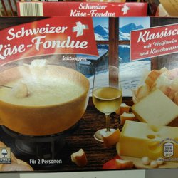 Aldi - Kein Raclette???