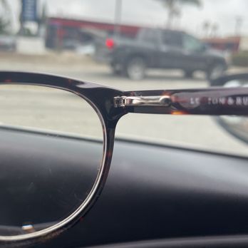 Express Eyeglass Repair - Literally thought I was going to need to buy a new pair, but these are good as new! - Eyewear & Opticians Near Me - Inglewood, California Express Eyeglass Repair - Literally thought I was going to need to buy a new pair, but these are good as new! - Eyewear & Opticians Near Me - Inglewood, California