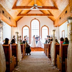 The Victorian House - inside chapel
