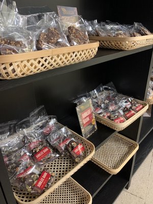 Ecuadorian Chocolate Factory by null