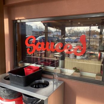Sauced on Paseo - Pizza Near Me - Oklahoma City, Oklahoma