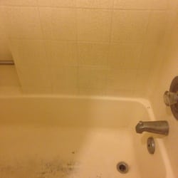 New Star Inn - The bathroom shower
