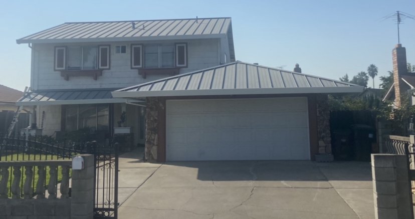 Slide of California Roof Depot