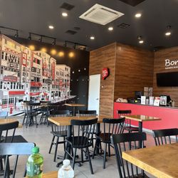 Bonchon Parsippany - Cute interior