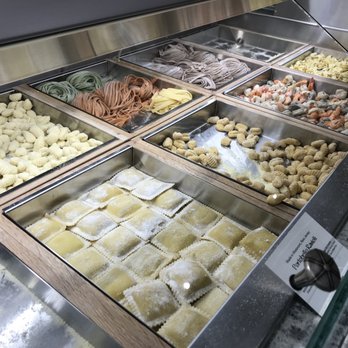 Whole Foods Market - Self-serve fresh pasta bar - Grocery Near Me - Commack, New York Whole Foods Market - Self-serve fresh pasta bar - Grocery Near Me - Commack, New York