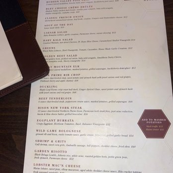 Olive B's Big Sky Bistro - Menu - New American Near Me - Big Sky, Montana Olive B's Big Sky Bistro - Menu - New American Near Me - Big Sky, Montana