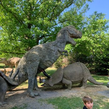Dinosaur Land - Amusement Parks Near Me - White Post, Virginia