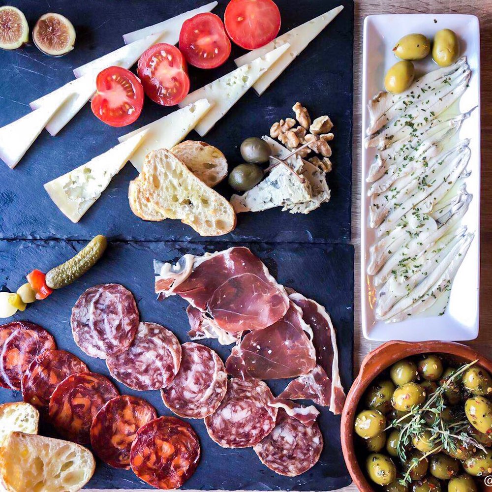 Tapas at Embrujo - Tapas/Small Plates Near Me - Toronto, Ontario Tapas at Embrujo - Tapas/Small Plates Near Me - Toronto, Ontario
